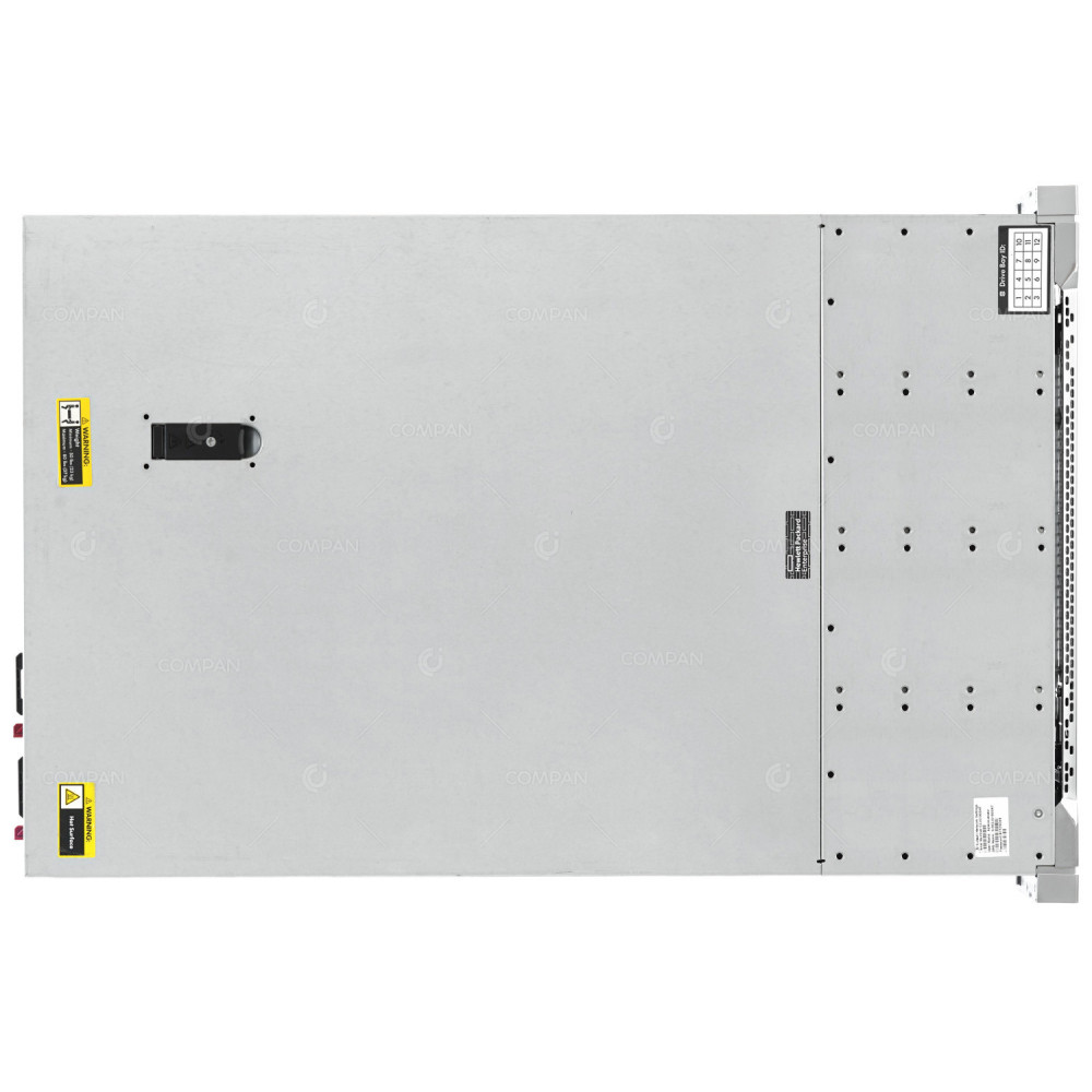 HP Proliant DL380 G9 15LFF 2x Xeon E5-2699 V4 384 GB RAM 2x 80GB SSD 6G SATA 14x 1TB 7.2K 6G SATA Rails